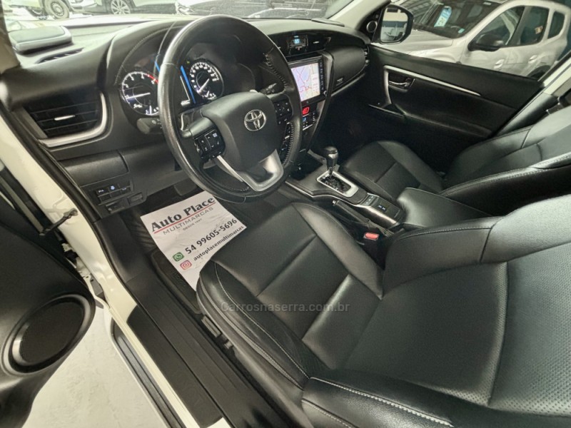 HILUX SW4 2.8 SRX 4X4 16V TURBO INTERCOOLER DIESEL 4P AUTOMÁTICO - 2021 - CAXIAS DO SUL