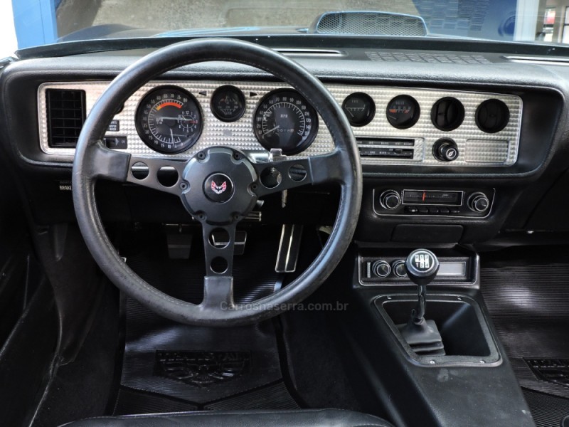 FIREBIRD 5.0 V8 16V GASOLINA 2P AUTOMÁTICO - 1974 - SãO MARCOS