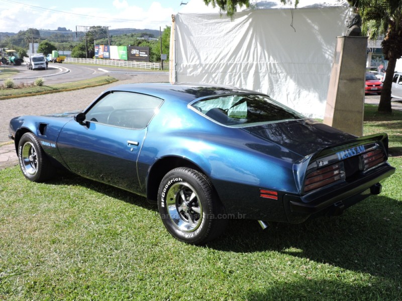 FIREBIRD 5.0 V8 16V GASOLINA 2P AUTOMÁTICO - 1974 - SãO MARCOS