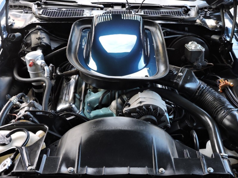 FIREBIRD 5.0 V8 16V GASOLINA 2P AUTOMÁTICO - 1974 - SãO MARCOS