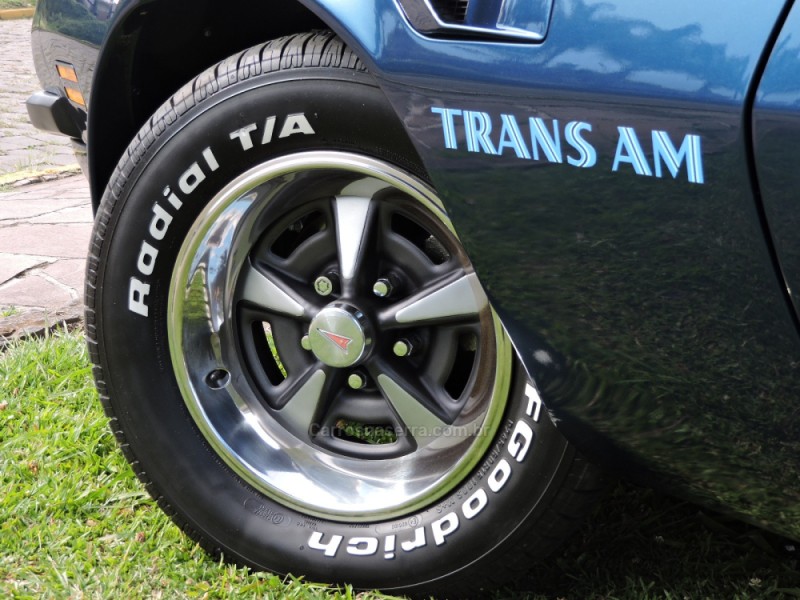 FIREBIRD 5.0 V8 16V GASOLINA 2P AUTOMÁTICO - 1974 - SãO MARCOS