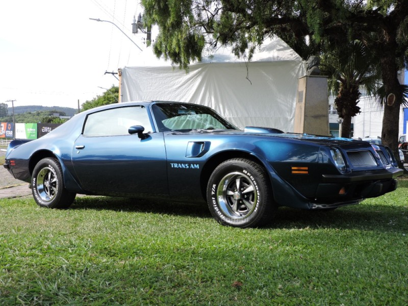 FIREBIRD 5.0 V8 16V GASOLINA 2P AUTOMÁTICO - 1974 - SãO MARCOS