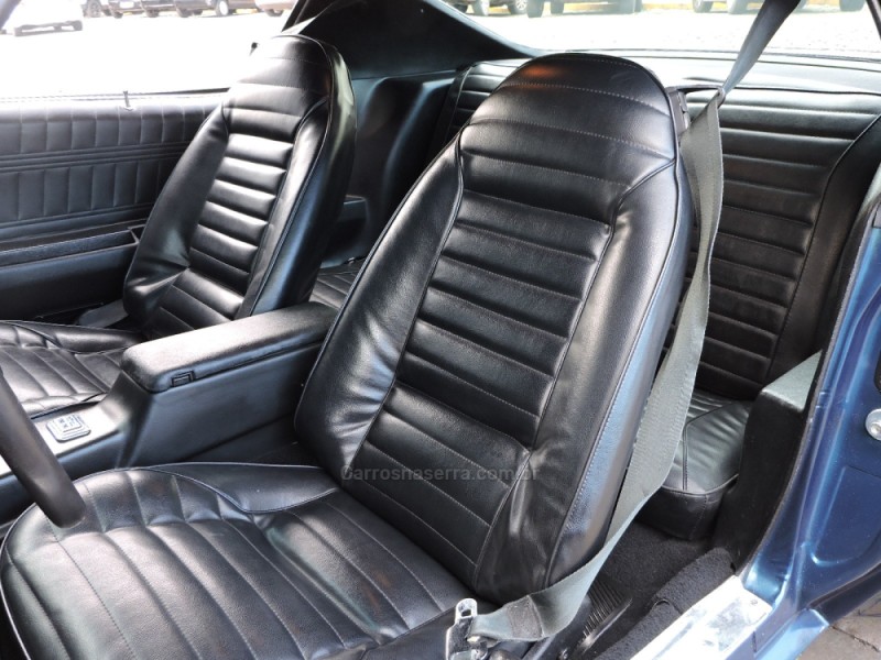 FIREBIRD 5.0 V8 16V GASOLINA 2P AUTOMÁTICO - 1974 - SãO MARCOS
