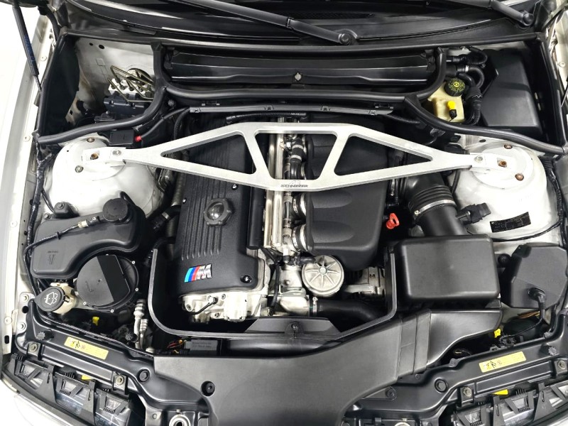 M3 3.2 EVOLUTION (ALEMÃ) 6 CILINDROS 24V GASOLINA 2P MANUAL - 2001 - CAXIAS DO SUL