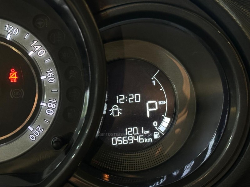 C3 1.6 EXCLUSIVE 16V FLEX 4P AUTOMÁTICO - 2015 - CAXIAS DO SUL