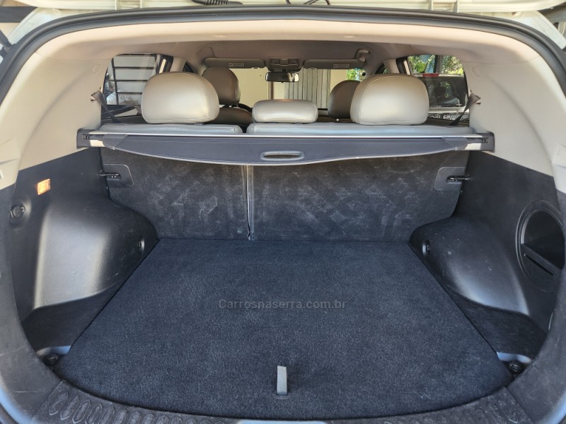 SPORTAGE 2.0 LX 4X2 16V FLEX 4P AUTOMÁTICO - 2012 - NOVA PETRóPOLIS