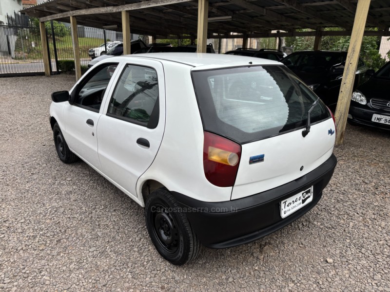 PALIO 1.0 MPI YOUNG 8V GASOLINA 4P MANUAL - 2001 - ANTôNIO PRADO