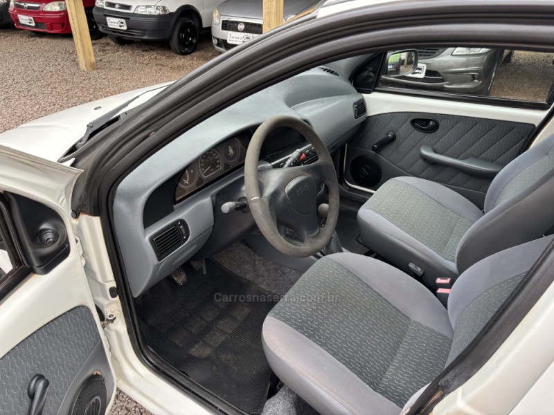 PALIO 1.0 MPI YOUNG 8V GASOLINA 4P MANUAL - 2001 - ANTôNIO PRADO