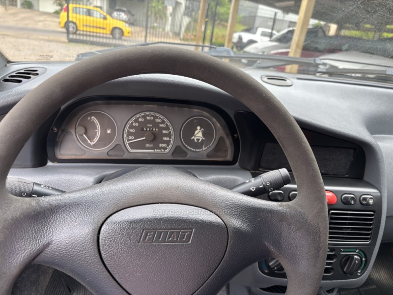 PALIO 1.0 MPI YOUNG 8V GASOLINA 4P MANUAL - 2001 - ANTôNIO PRADO