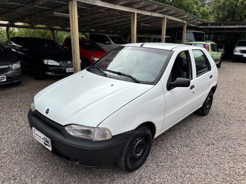 palio 1.0 mpi young 8v gasolina 4p manual 2001 antonio prado