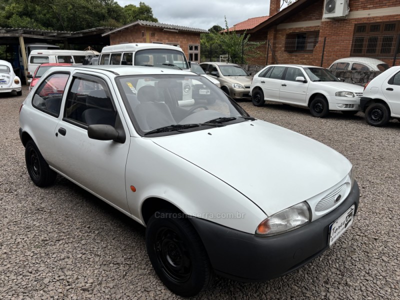 fiesta 1.0 mpi 8v gasolina 2p manual 1999 antonio prado