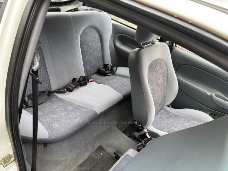 FIESTA 1.0 MPI 8V GASOLINA 2P MANUAL - 1999 - ANTôNIO PRADO