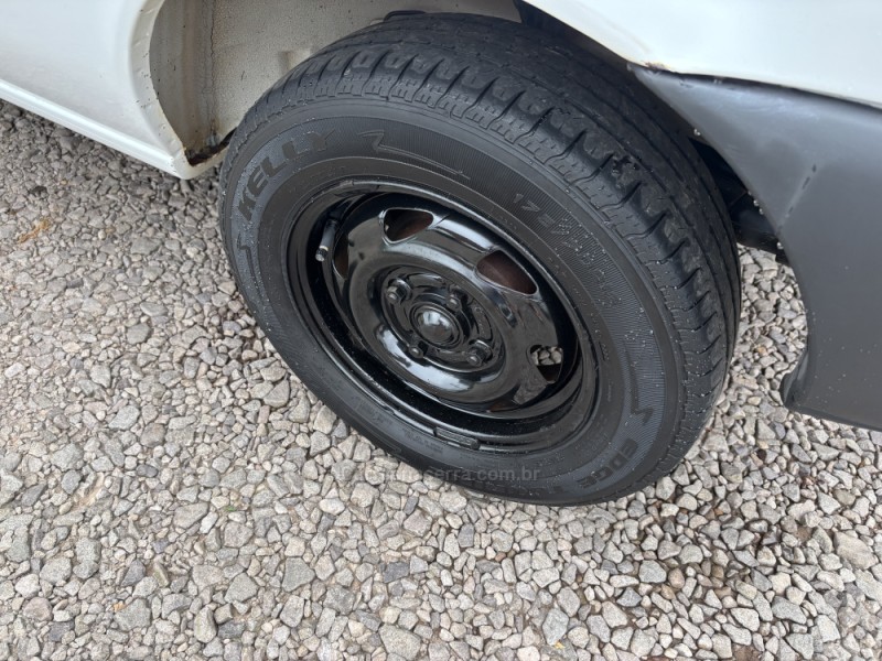 FIESTA 1.0 MPI 8V GASOLINA 2P MANUAL - 1999 - ANTôNIO PRADO