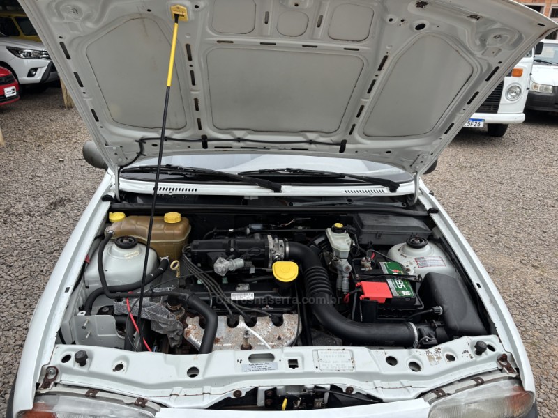 FIESTA 1.0 MPI 8V GASOLINA 2P MANUAL - 1999 - ANTôNIO PRADO