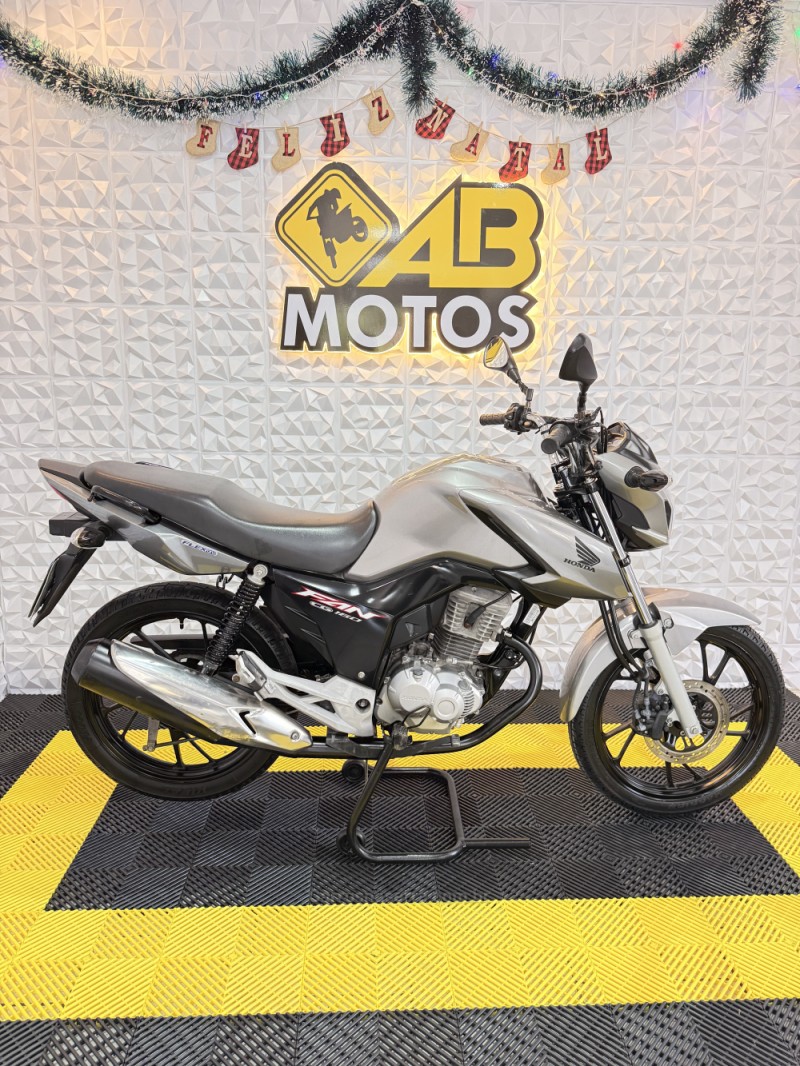 CG 160 FAN ESDI - 2023 - CAXIAS DO SUL