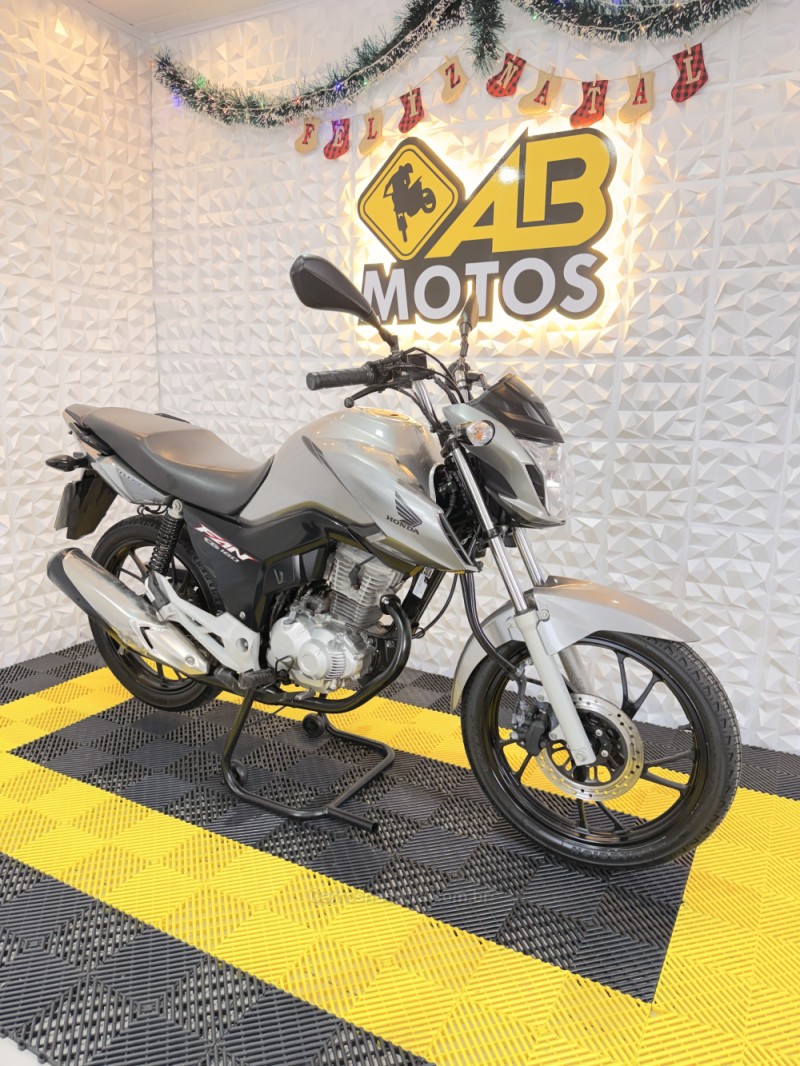 CG 160 FAN ESDI - 2023 - CAXIAS DO SUL