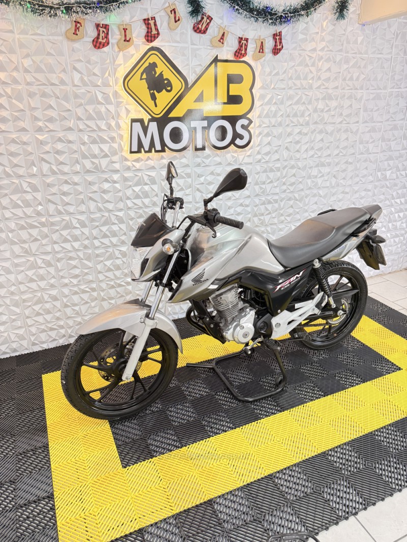 CG 160 FAN ESDI - 2023 - CAXIAS DO SUL