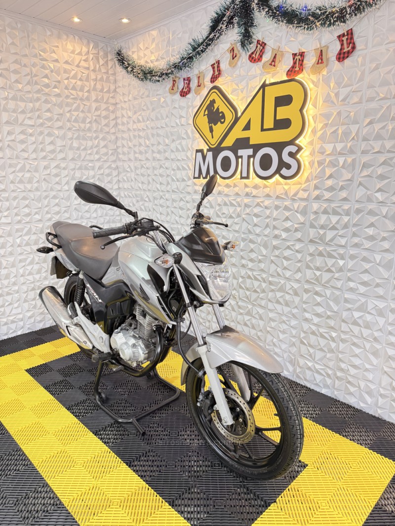 cg 160 fan esdi 2023 caxias do sul