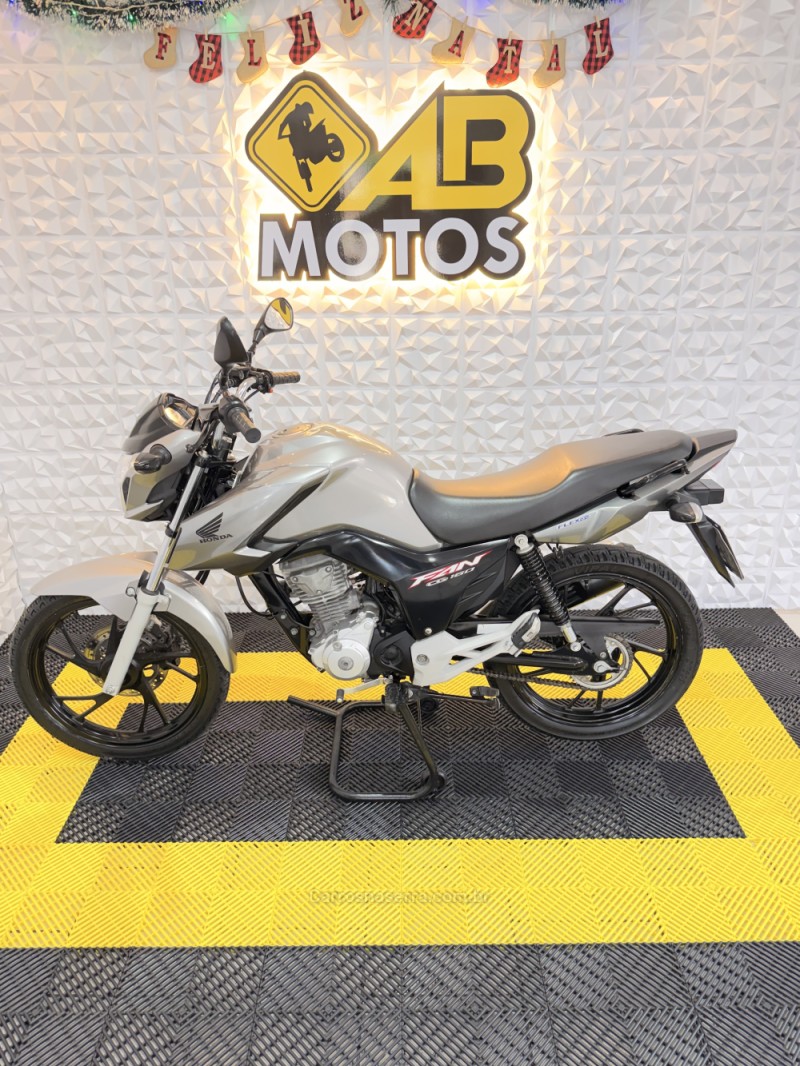 CG 160 FAN ESDI - 2023 - CAXIAS DO SUL