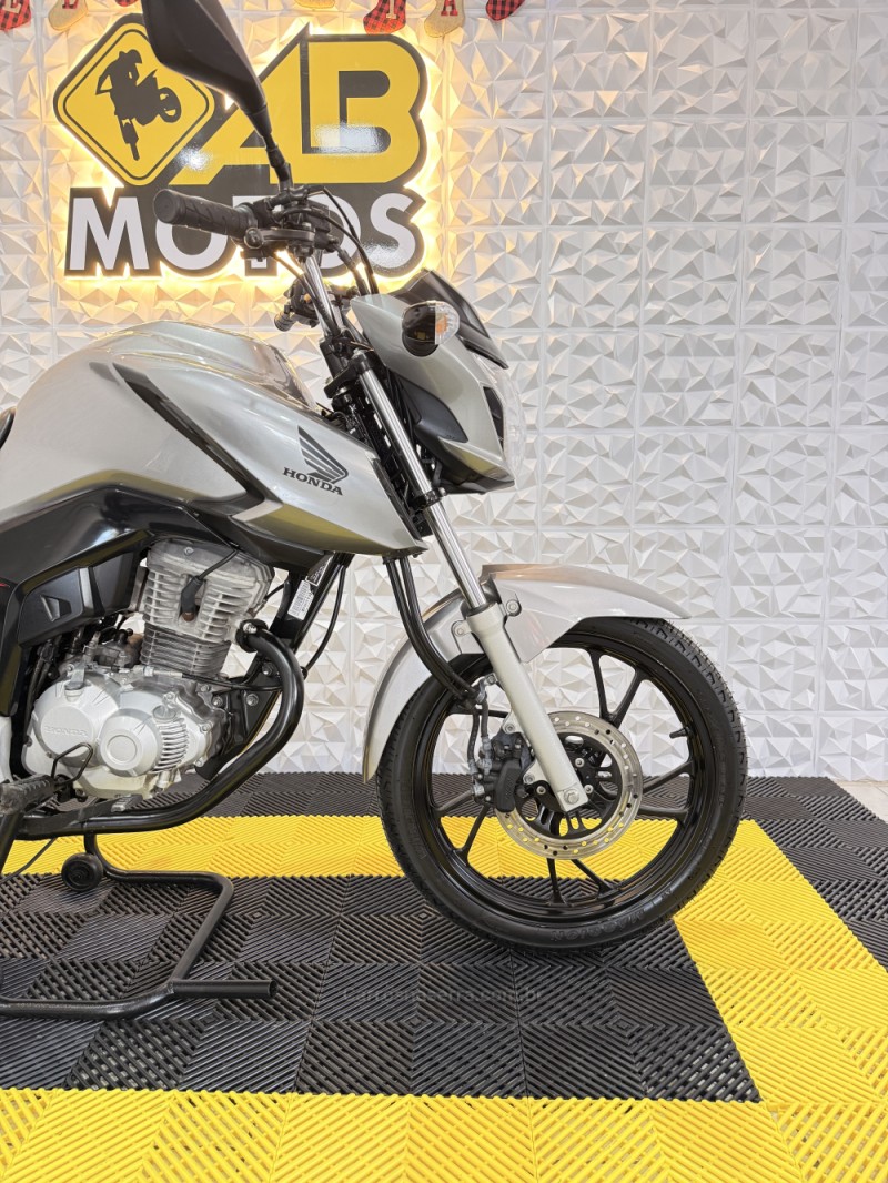 CG 160 FAN ESDI - 2023 - CAXIAS DO SUL