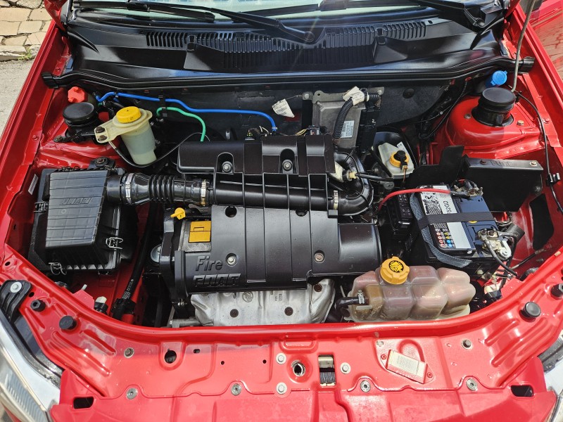 PALIO 1.0 MPI FIRE ELX 8V FLEX 4P MANUAL - 2008 - CAXIAS DO SUL