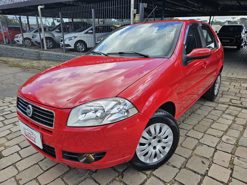 palio 1.0 mpi fire elx 8v flex 4p manual 2008 caxias do sul