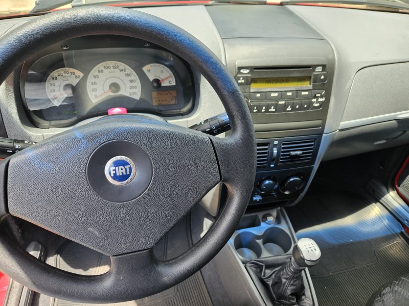 PALIO 1.0 MPI FIRE ELX 8V FLEX 4P MANUAL - 2008 - CAXIAS DO SUL