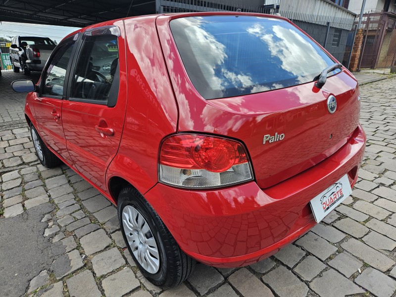 PALIO 1.0 MPI FIRE ELX 8V FLEX 4P MANUAL - 2008 - CAXIAS DO SUL