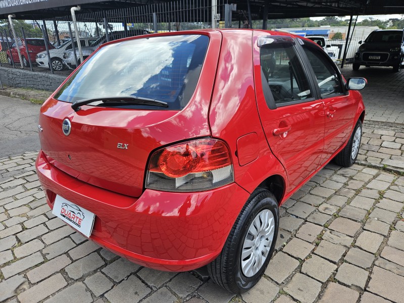 PALIO 1.0 MPI FIRE ELX 8V FLEX 4P MANUAL - 2008 - CAXIAS DO SUL
