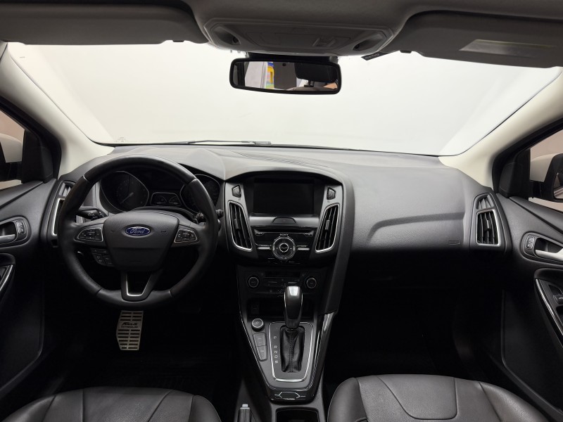 FOCUS 2.0 TITANIUM PLUS HATCH 16V FLEX 4P AUTO - 2018 - CAXIAS DO SUL