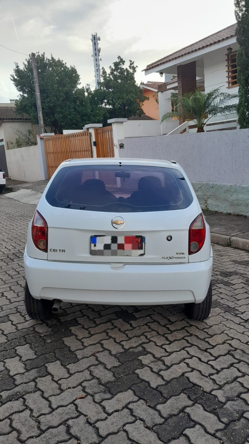 CELTA 1.0 MPFI VHC 8V GASOLINA 4P MANUAL - 2007 - ESTRELA