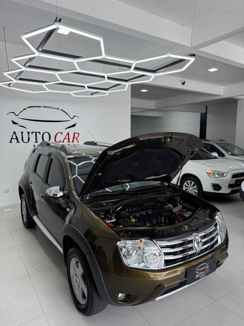 DUSTER 2.0 DYNAMIQUE 4X2 16V FLEX 4P AUTOMÁTICO - 2015 - CAXIAS DO SUL