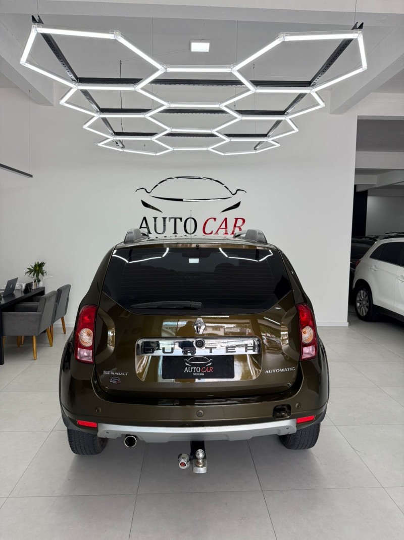 DUSTER 2.0 DYNAMIQUE 4X2 16V FLEX 4P AUTOMÁTICO - 2015 - CAXIAS DO SUL