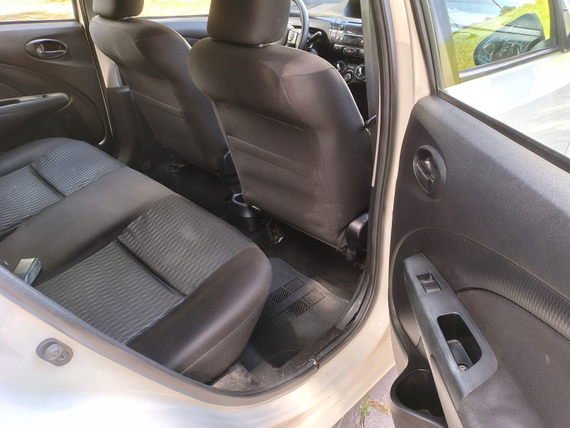 ETIOS 1.5 XS 16V FLEX 4P MANUAL - 2017 - CAXIAS DO SUL