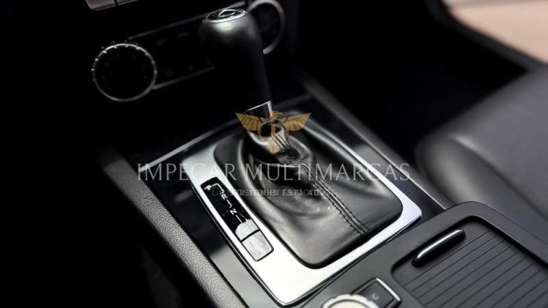 C 180 1.6 CGI SPORT 16V TURBO GASOLINA 4P AUTOMÁTICO - 2014 - NOVO HAMBURGO