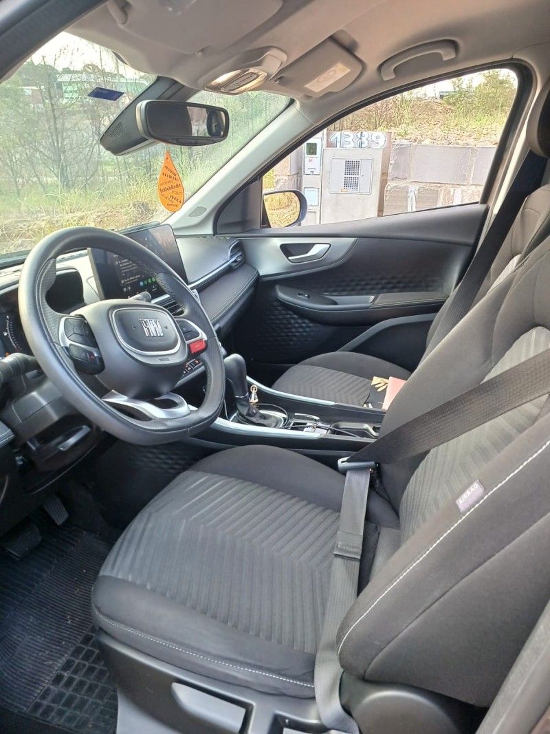 FASTBACK 1.0 AUDACE 200 TURBO FLEX 4P AUTOMÁTICO - 2024 - FARROUPILHA