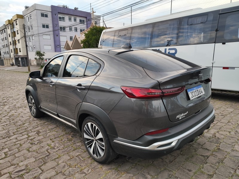 FASTBACK 1.0 AUDACE 200 TURBO FLEX 4P AUTOMÁTICO - 2024 - FARROUPILHA