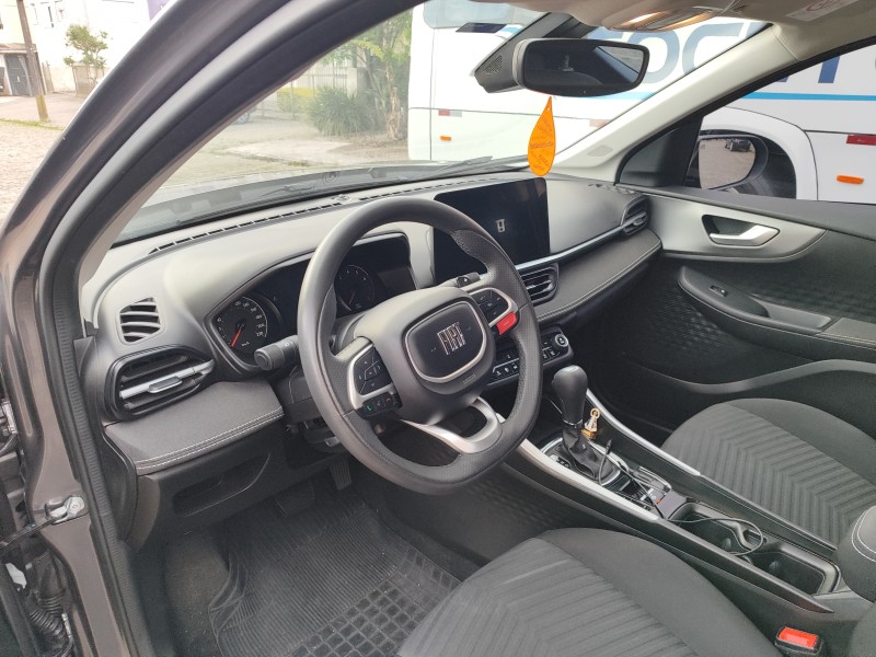 FASTBACK 1.0 AUDACE 200 TURBO FLEX 4P AUTOMÁTICO - 2024 - FARROUPILHA