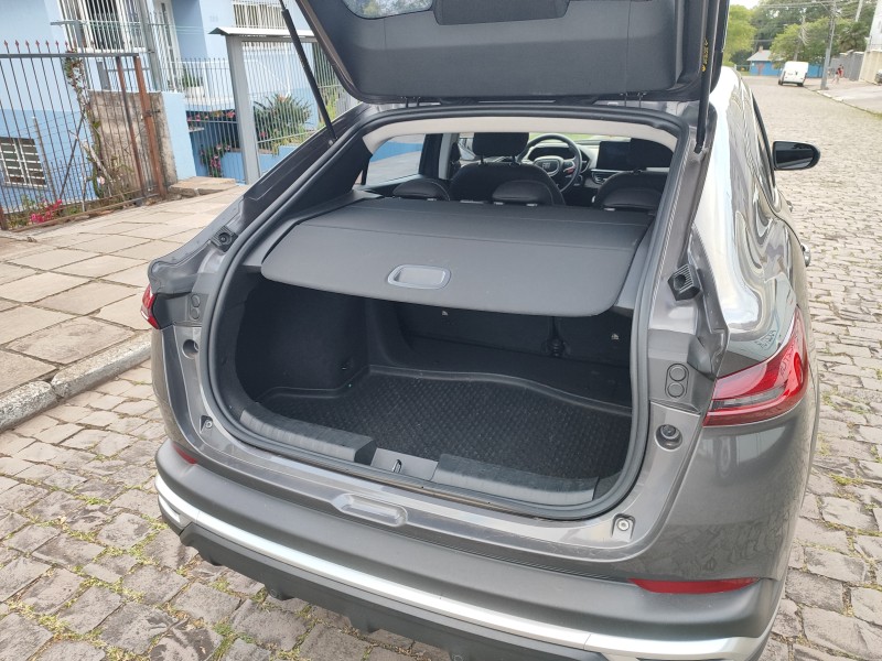 FASTBACK 1.0 AUDACE 200 TURBO FLEX 4P AUTOMÁTICO - 2024 - FARROUPILHA