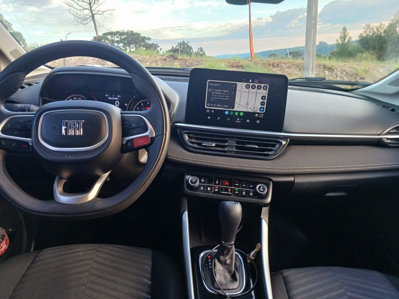 FASTBACK 1.0 AUDACE 200 TURBO FLEX 4P AUTOMÁTICO - 2024 - FARROUPILHA