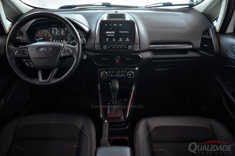 ECOSPORT 1.5 TIVCT FLEX FREESTYLE AUTOMÁTICO - 2020 - SANTA CRUZ DO SUL