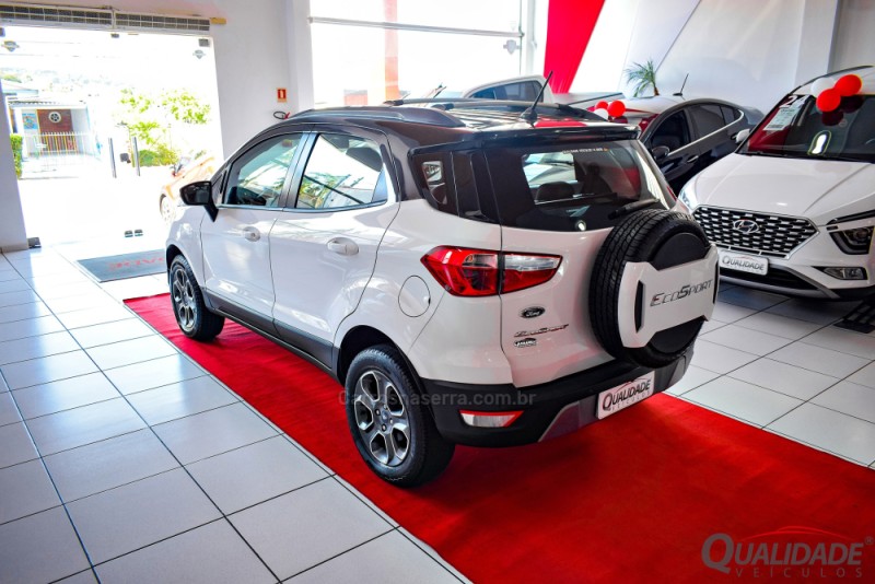 ECOSPORT 1.5 TIVCT FLEX FREESTYLE AUTOMÁTICO - 2020 - SANTA CRUZ DO SUL