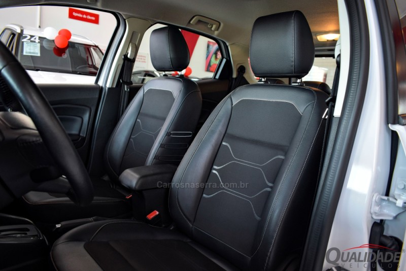 ECOSPORT 1.5 TIVCT FLEX FREESTYLE AUTOMÁTICO - 2020 - SANTA CRUZ DO SUL