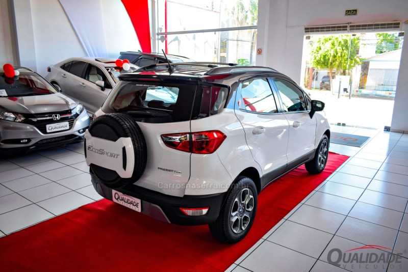 ECOSPORT 1.5 TIVCT FLEX FREESTYLE AUTOMÁTICO - 2020 - SANTA CRUZ DO SUL
