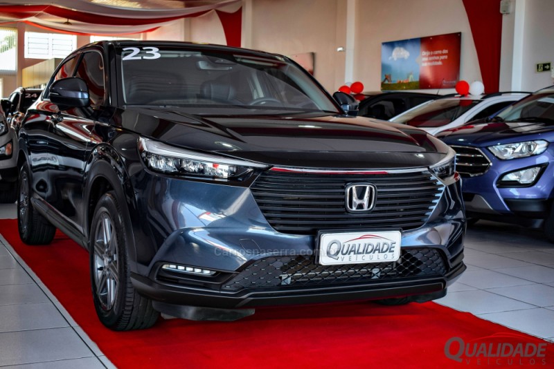 HR-V 1.5 EXL HS 4P FLEX AUTOMÁTICO - 2023 - SANTA CRUZ DO SUL