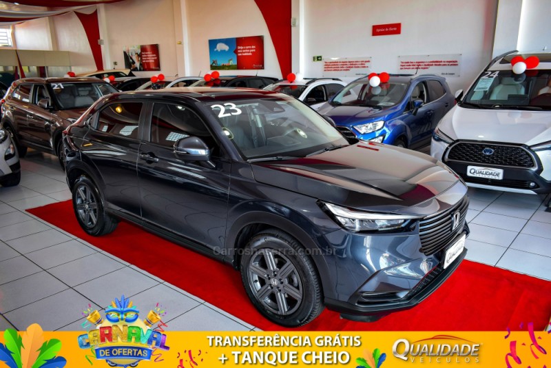 HR-V 1.5 EXL HS 4P FLEX AUTOMÁTICO