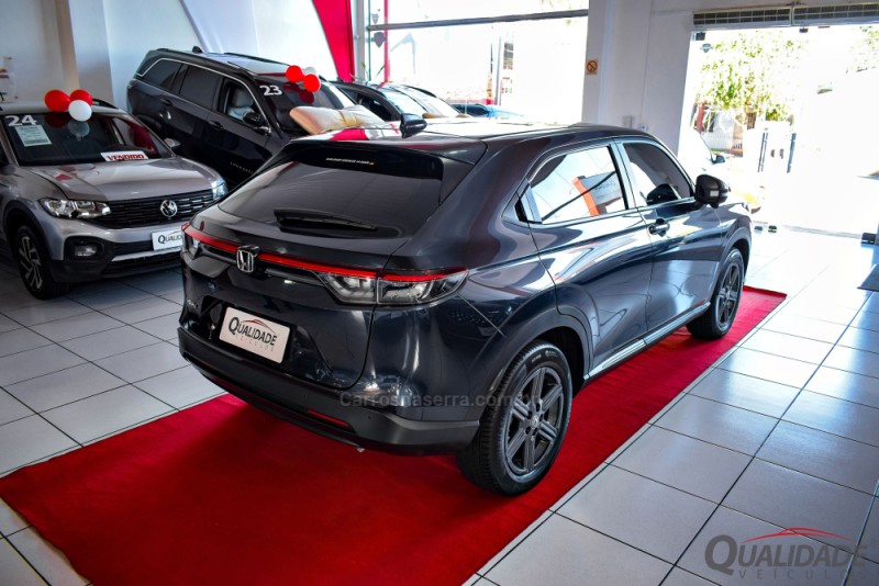 HR-V 1.5 EXL HS 4P FLEX AUTOMÁTICO - 2023 - SANTA CRUZ DO SUL