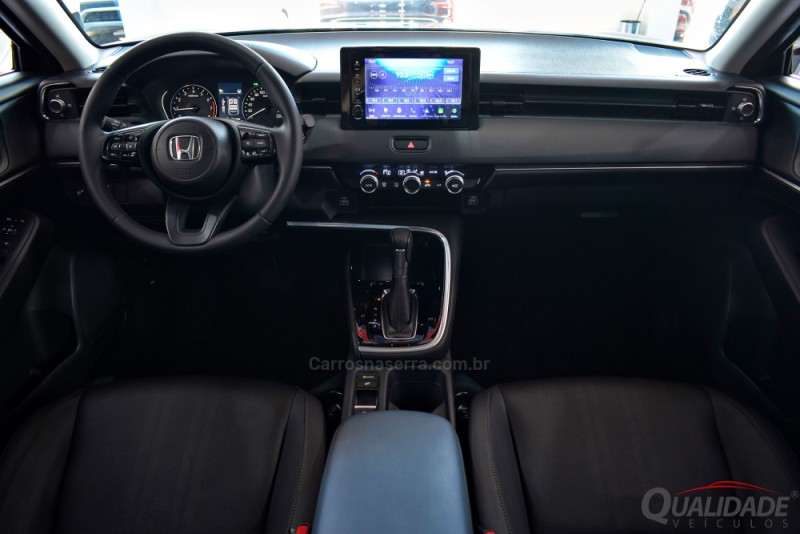 HR-V 1.5 EXL HS 4P FLEX AUTOMÁTICO - 2023 - SANTA CRUZ DO SUL