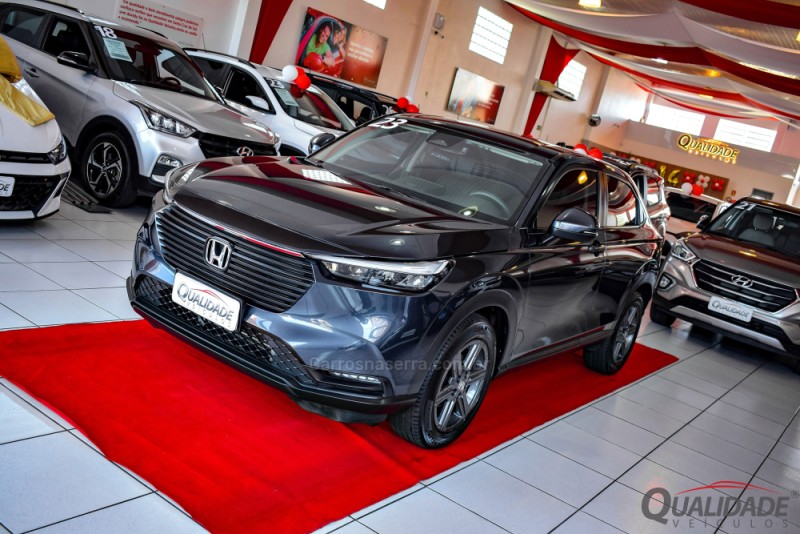 HR-V 1.5 EXL HS 4P FLEX AUTOMÁTICO - 2023 - SANTA CRUZ DO SUL