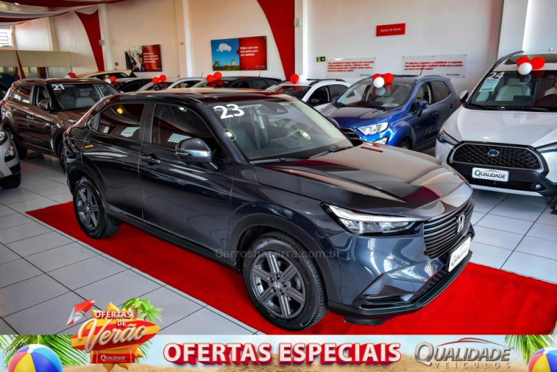 HR-V 1.5 EXL HS 4P FLEX AUTOMÁTICO
